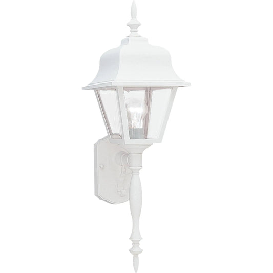 One Light Outdoor Wall Lantern by Visual Comfort & Co.. Made from polycarbonate in a unique style.