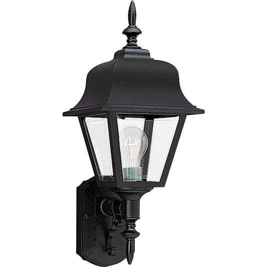 One Light Outdoor Wall Lantern by Visual Comfort & Co.. Made from polycarbonate in a unique style.