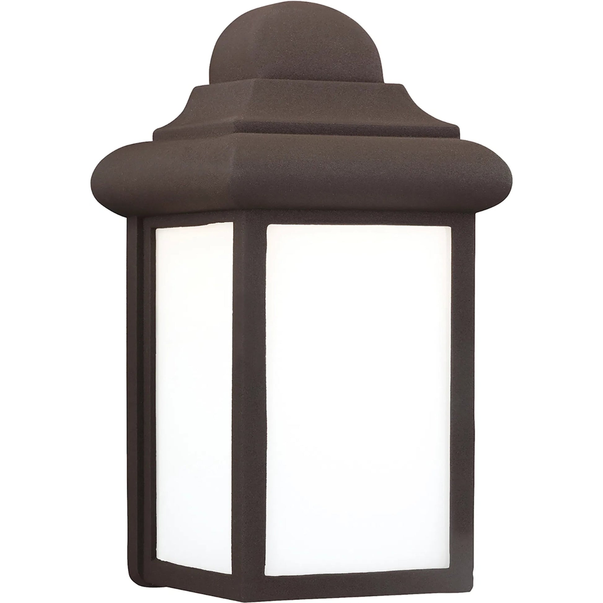 Mullberry Hill One Light Outdoor Wall Lantern by Visual Comfort & Co.. Made from die cast aluminum in a unique style.