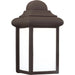 Mullberry Hill One Light Outdoor Wall Lantern by Visual Comfort & Co.. Made from die cast aluminum in a unique style.