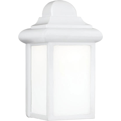 Mullberry Hill One Light Outdoor Wall Lantern by Visual Comfort & Co.. Made from die cast aluminum in a unique style.