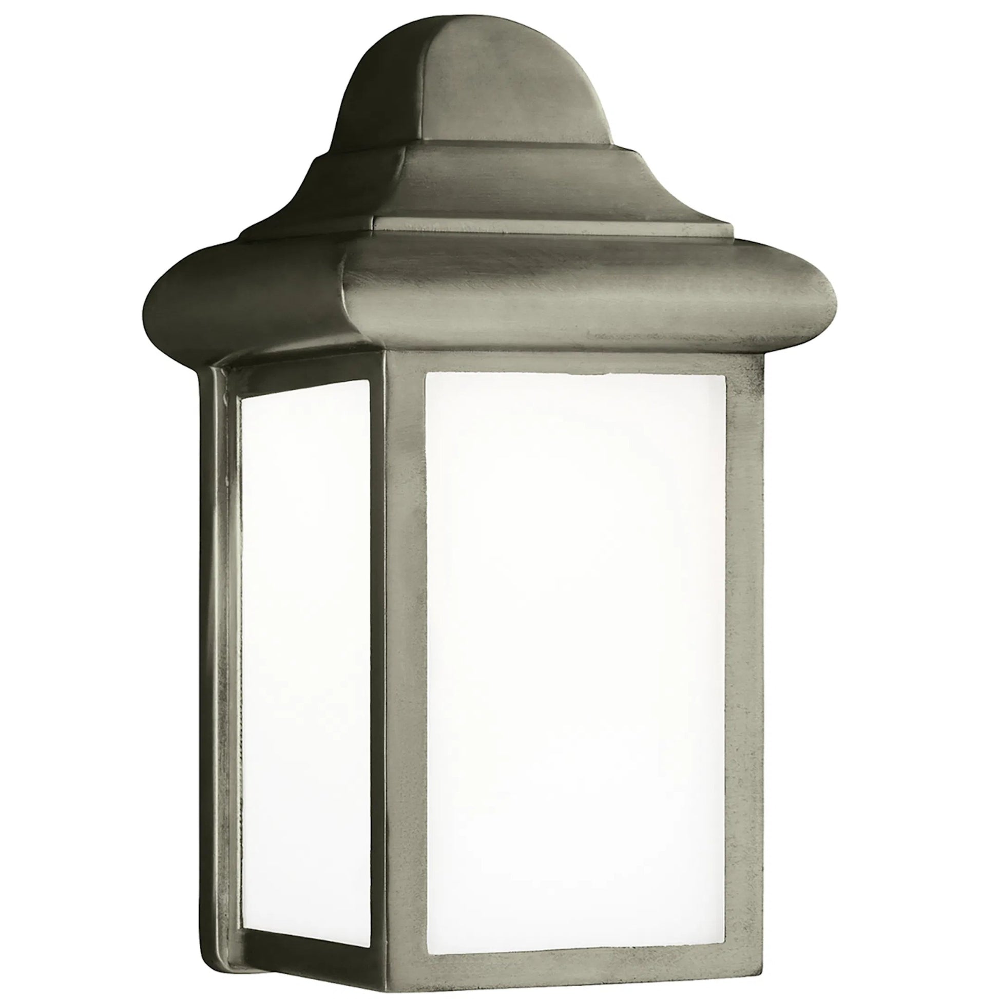 Mullberry Hill One Light Outdoor Wall Lantern by Visual Comfort & Co.. Made from die cast aluminum in a unique style.