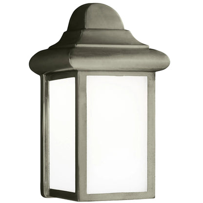Mullberry Hill One Light Outdoor Wall Lantern by Visual Comfort & Co.. Made from die cast aluminum in a unique style.