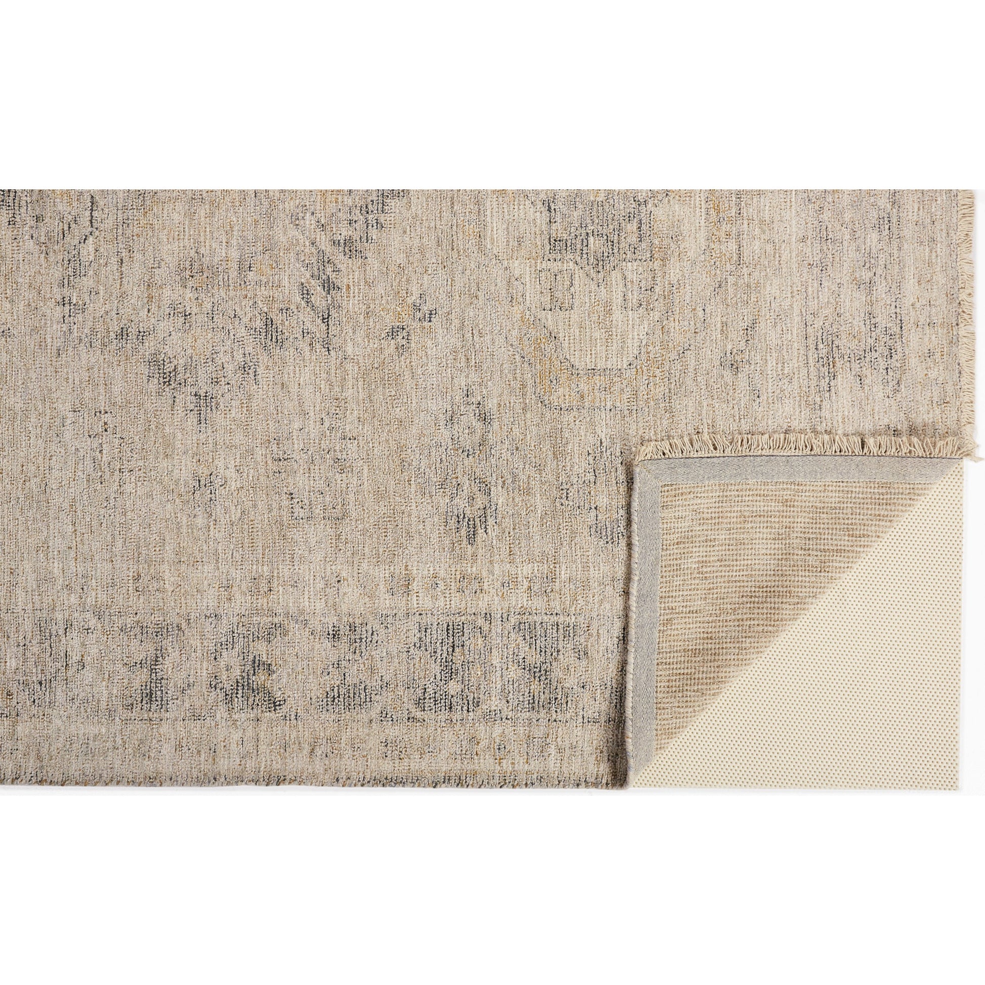 Caldwell Transitional Rug - 8798F by Feizy in tan, gray, gold. Made from wool, viscose in a unique style.