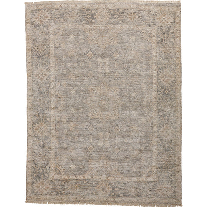 Caldwell Transitional Rug - 8799F by Feizy in gray, blue, taupe. Made from wool, viscose in a unique style.