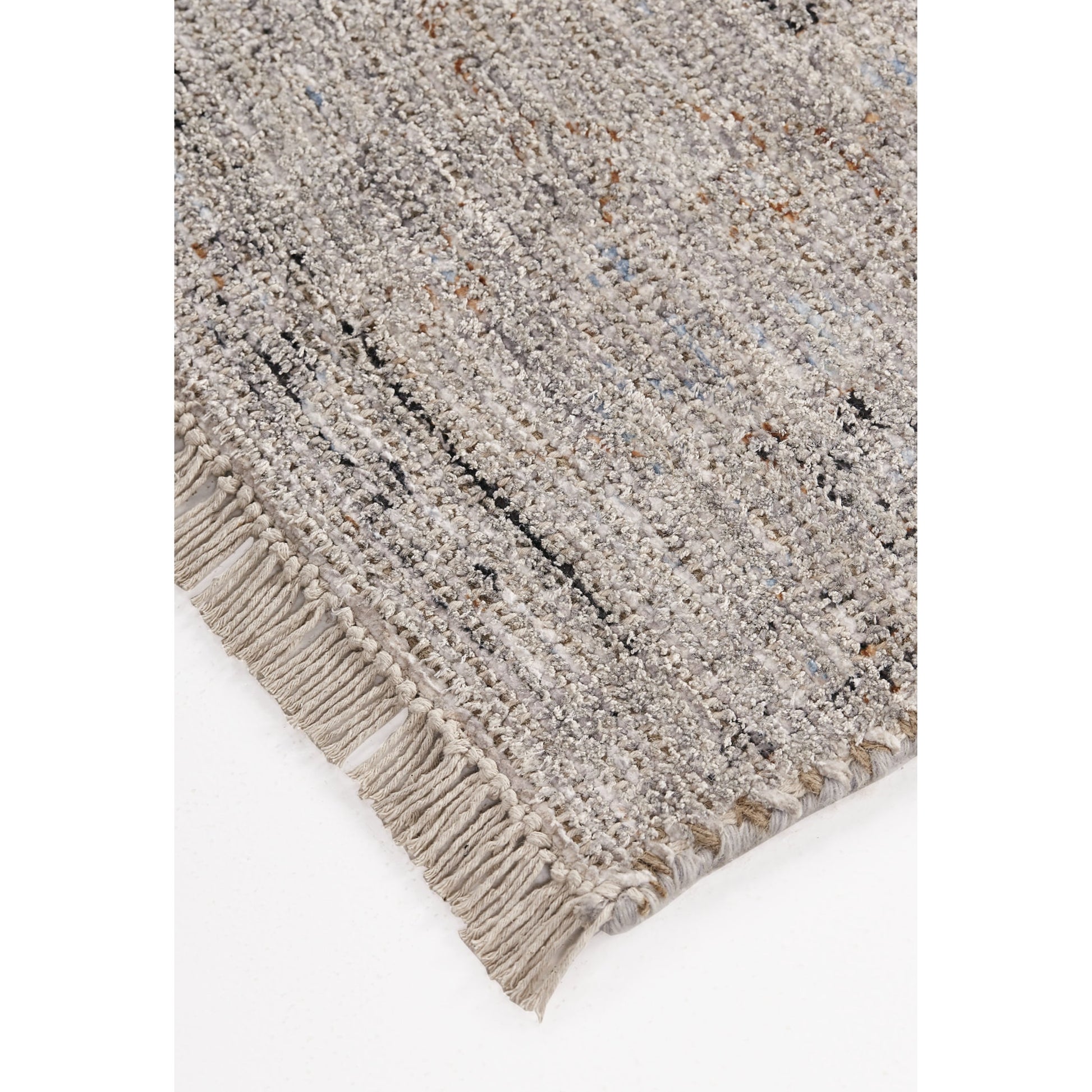 Caldwell Transitional Rug - 8799F by Feizy in gray, blue, taupe. Made from wool, viscose in a unique style.