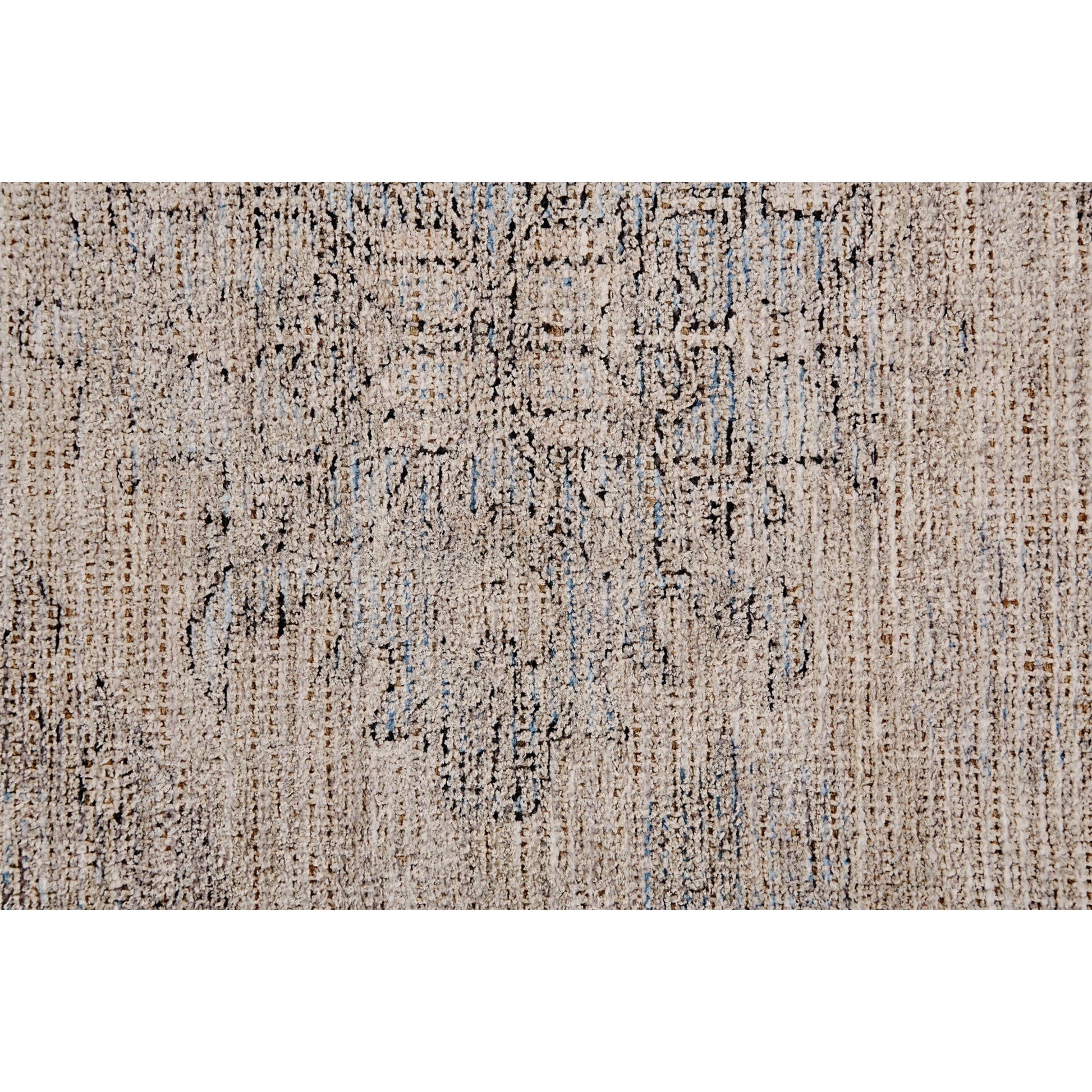 Caldwell Transitional Oriental Rug - 8801F by Feizy in blue, gray, taupe. Made from wool, viscose in a unique style.