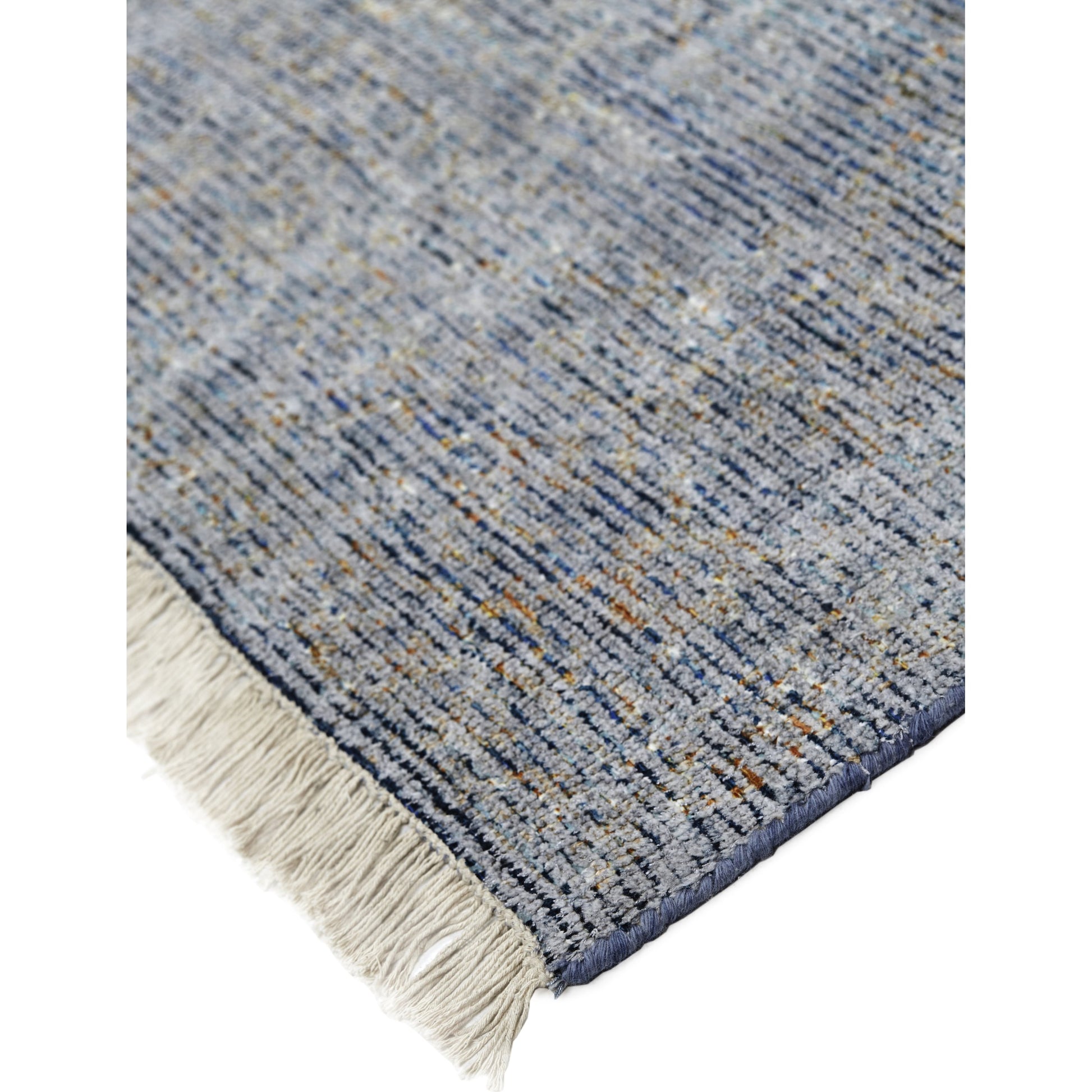Caldwell Transitional Rug - 8803F by Feizy in blue, gray. Made from wool, viscose in a unique style.