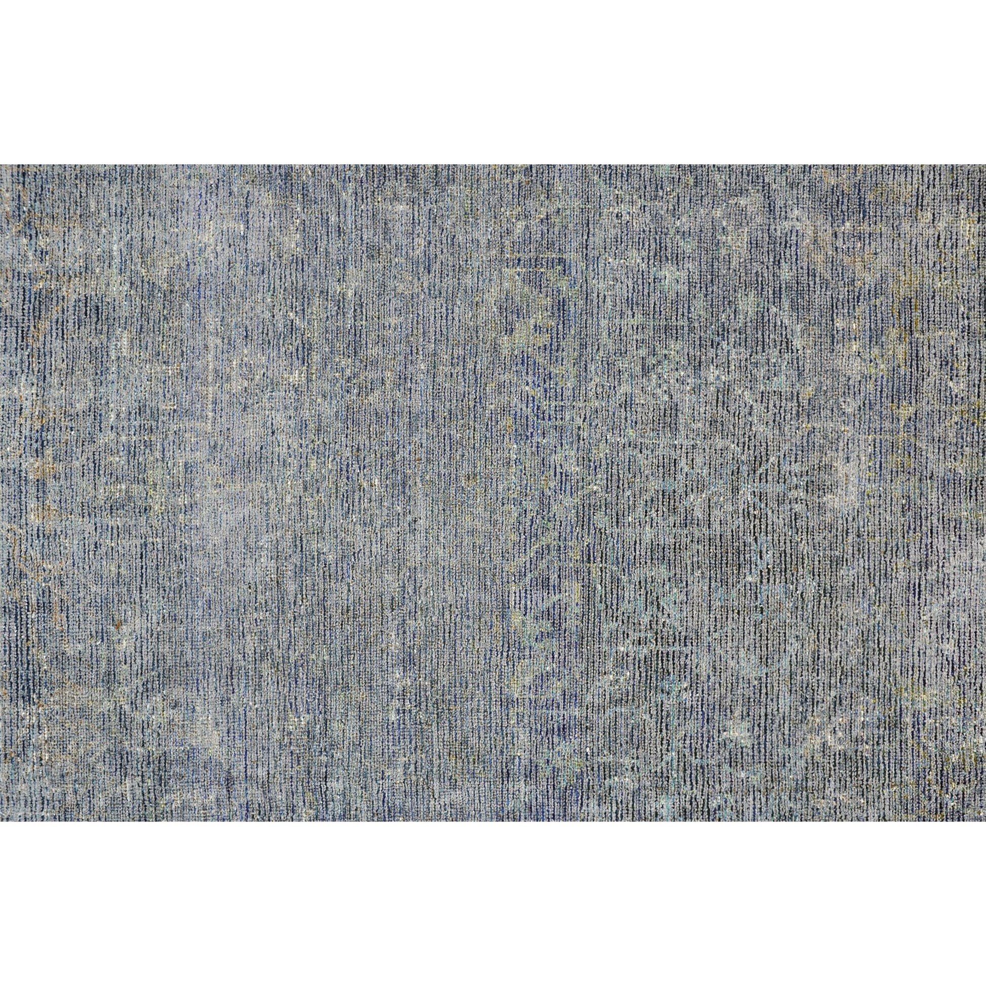 Caldwell Transitional Rug - 8803F by Feizy in blue, gray. Made from wool, viscose in a unique style.