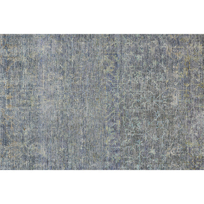 Caldwell Transitional Rug - 8803F by Feizy in blue, gray. Made from wool, viscose in a unique style.