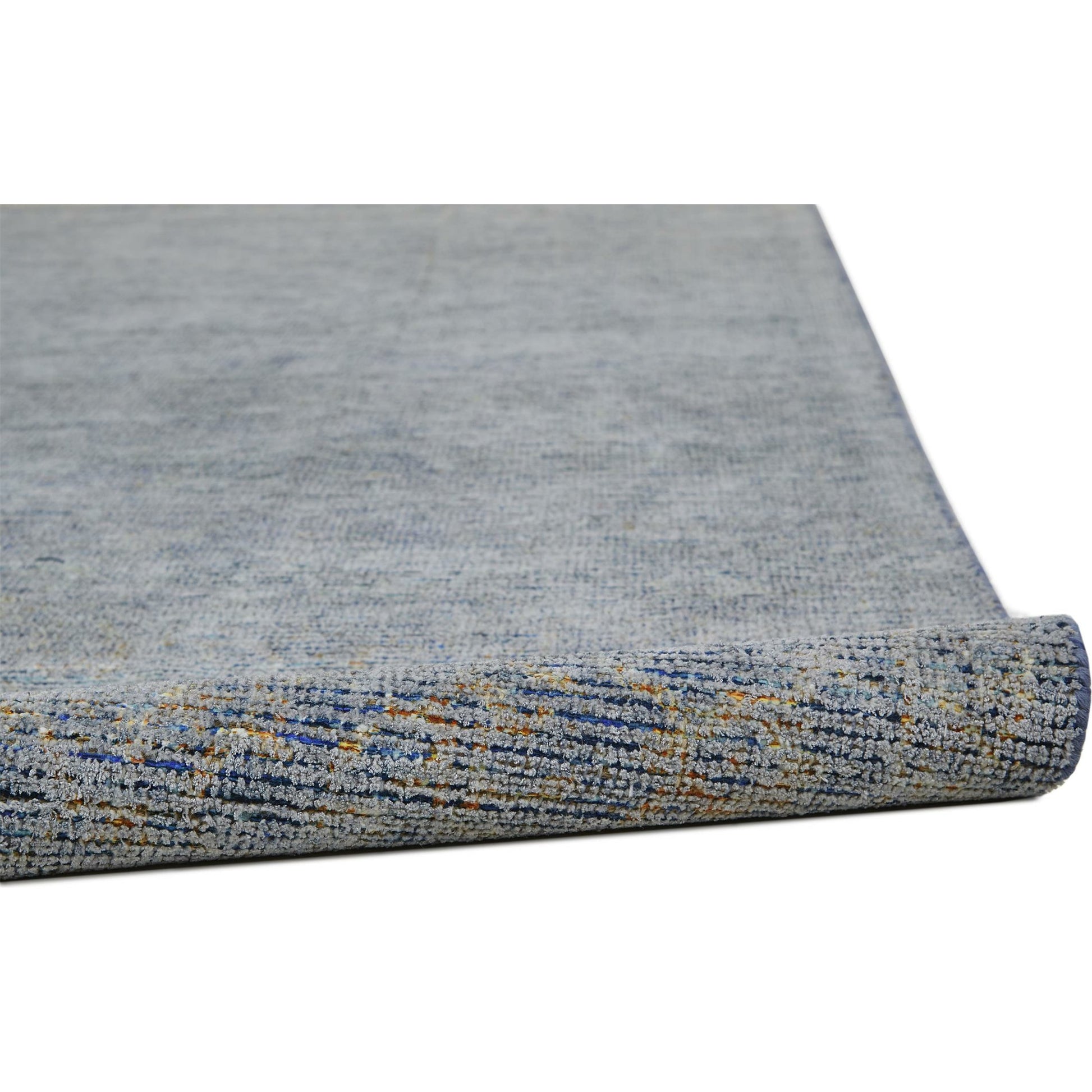 Caldwell Transitional Rug - 8803F by Feizy in blue, gray. Made from wool, viscose in a unique style.