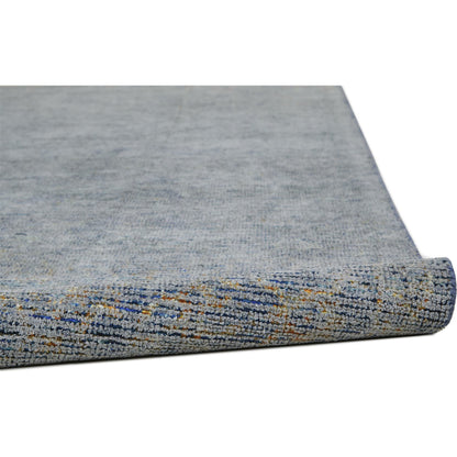 Caldwell Transitional Rug - 8803F by Feizy in blue, gray. Made from wool, viscose in a unique style.