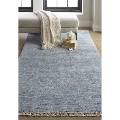Caldwell Transitional Rug - 8804F by Feizy in blue, ivory. Made from wool, viscose in a unique style.