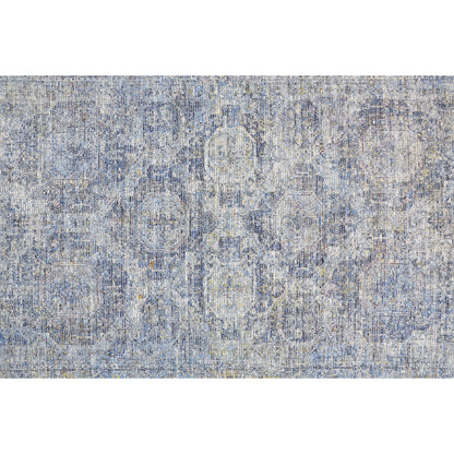 Caldwell Transitional Rug - 8804F by Feizy in blue, ivory. Made from wool, viscose in a unique style.