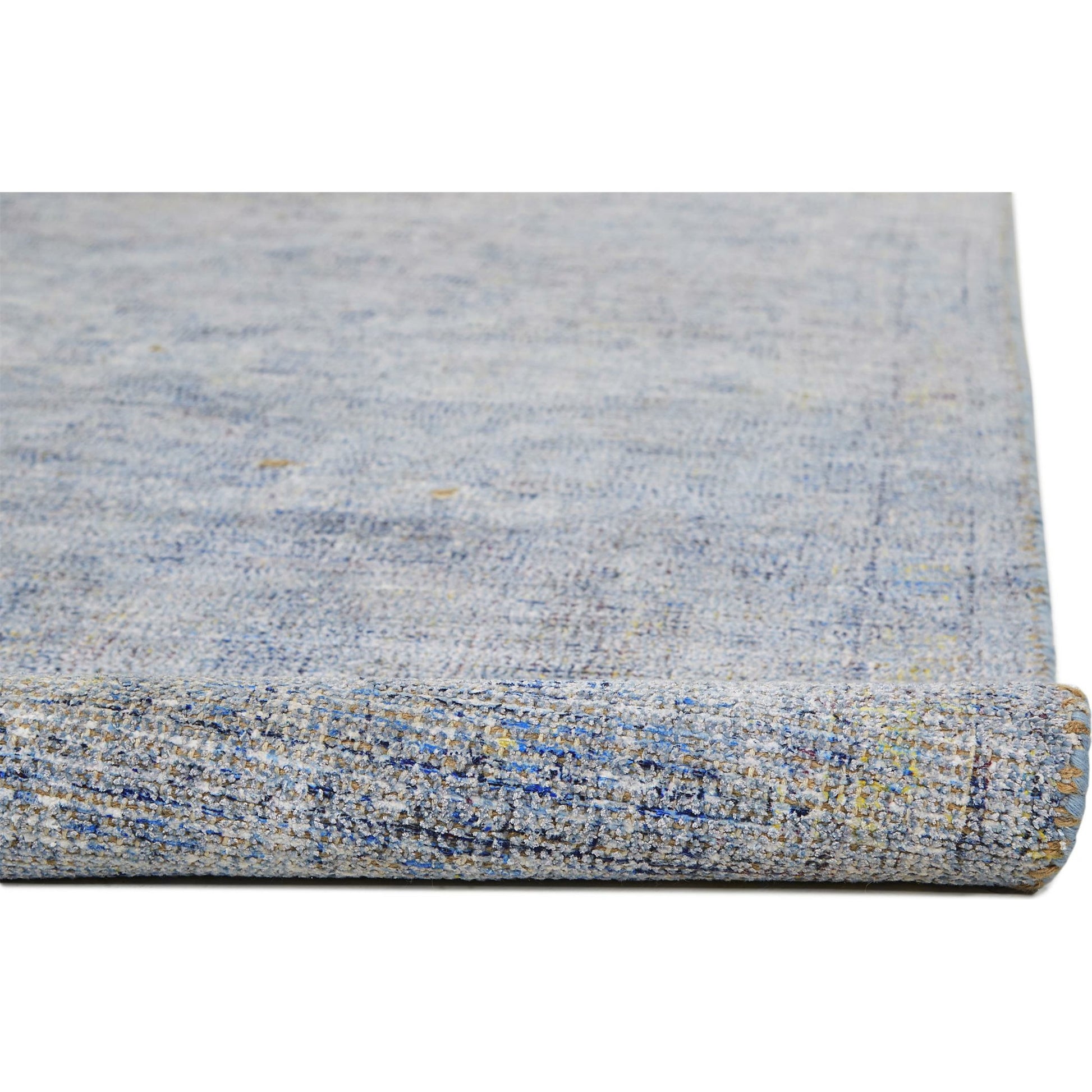 Caldwell Transitional Rug - 8804F by Feizy in blue, ivory. Made from wool, viscose in a unique style.
