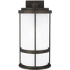 Antique Bronze / 9W