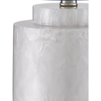 Beryl Table Lamp by Currey and Company. Made from composite in a unique style.