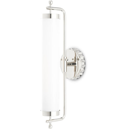 Latimer Wall Sconce by Currey and Company. Made from unique in a modern style.