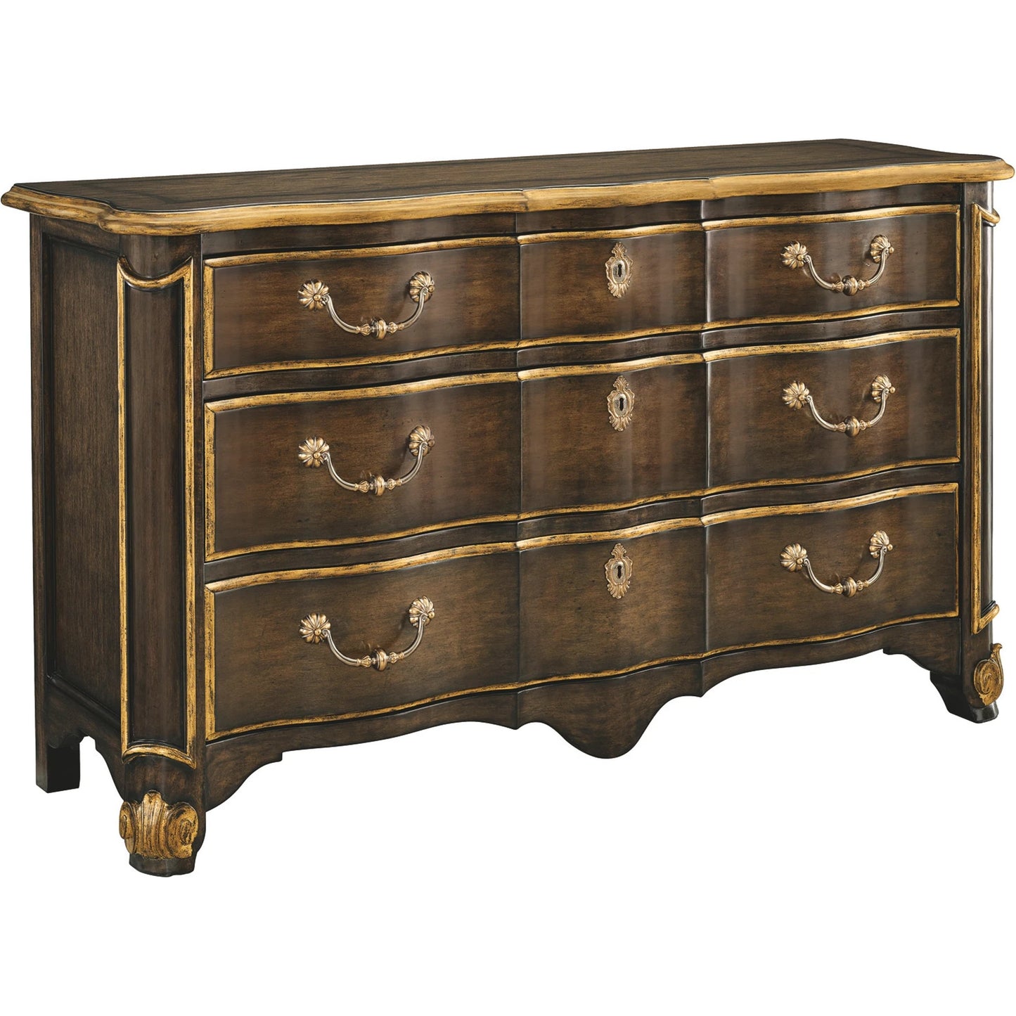 001 SI-2015954 | Primary Silo | Aria Dresser by Maitland-Smith. Made from unique in a traditional style.