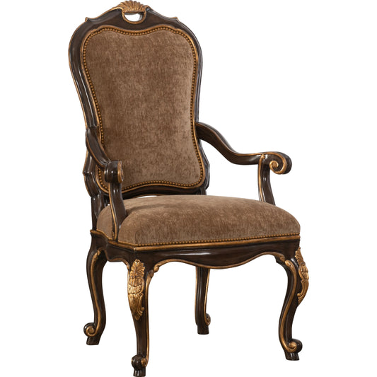 Aria Arm Chair by Maitland-Smith. Made from unique in a traditional style.