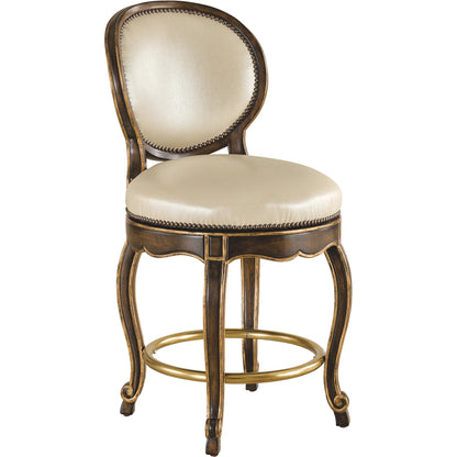 Aria Counter Stool by Maitland-Smith. Made from unique in a traditional style.