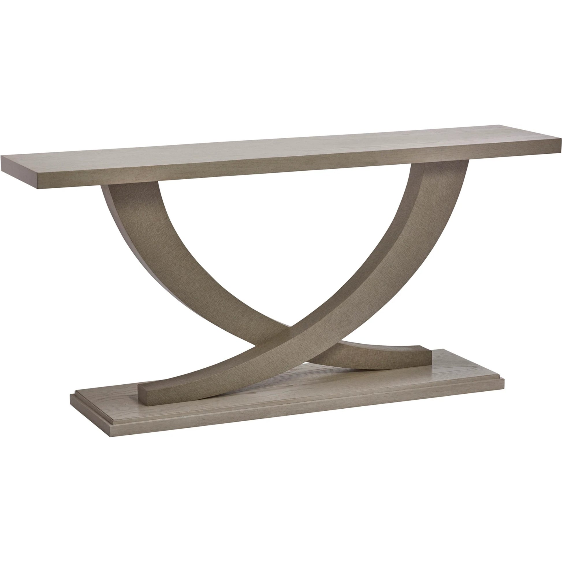 Ensemble Console Table by Maitland-Smith. Made from unique in a modern style.