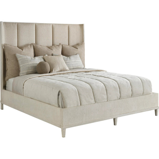 Ensemble King Panel Bed by Maitland-Smith. Made from unique in a modern style.
