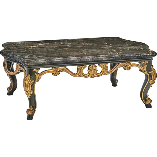 Grand Traditions Cocktail Table by Maitland-Smith. Made from unique in a traditional style.