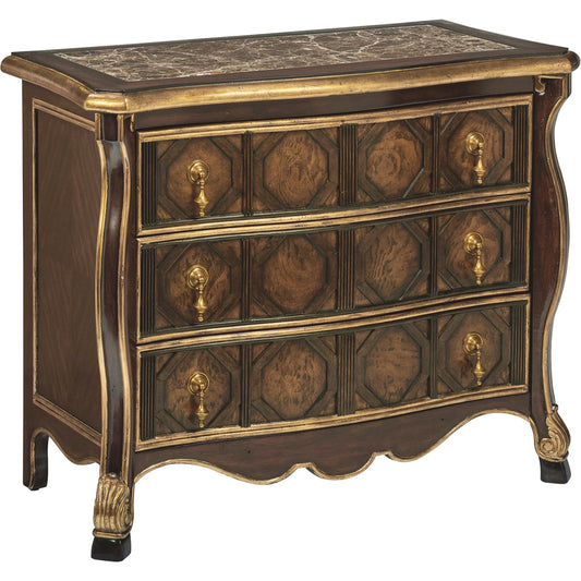 Majorca Chest by Maitland-Smith. Made from unique in a traditional style.