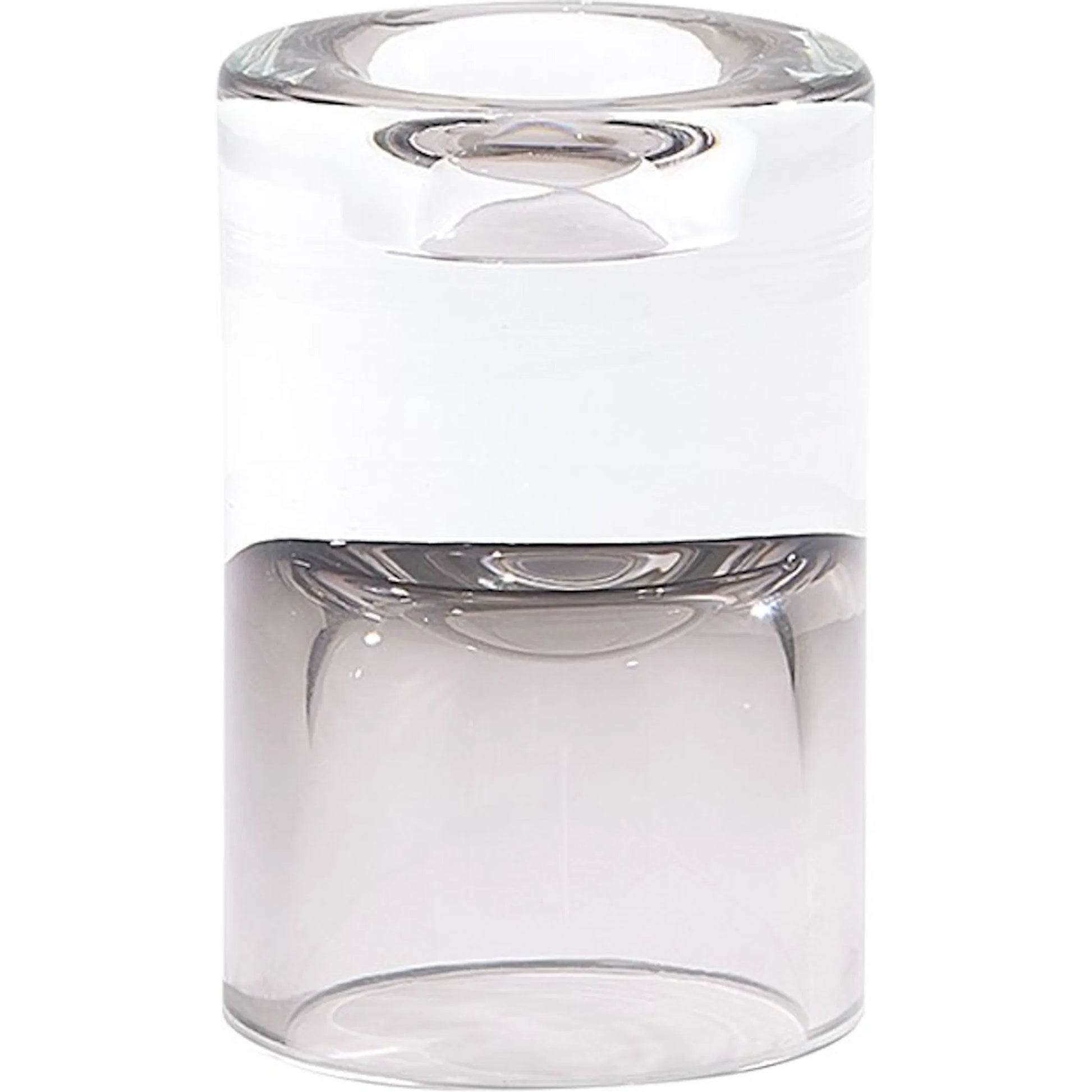 Radiant T-Light Holders/Vases by Global Views in clear. Made from unique in a modern style.