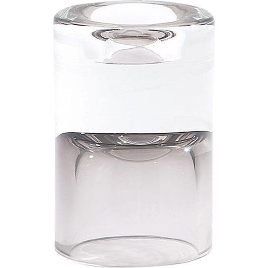 Radiant T-Light Holders/Vases by Global Views in clear. Made from unique in a modern style.