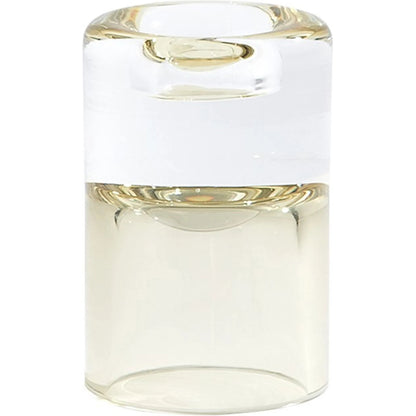 Radiant T-Light Holders/Vases by Global Views in clear. Made from unique in a modern style.