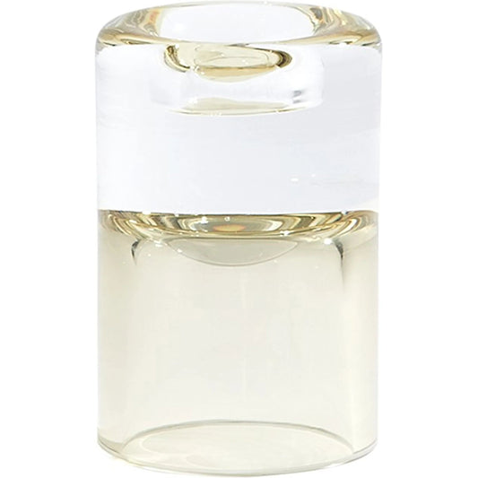 Radiant T-Light Holders/Vases by Global Views in clear. Made from unique in a modern style.