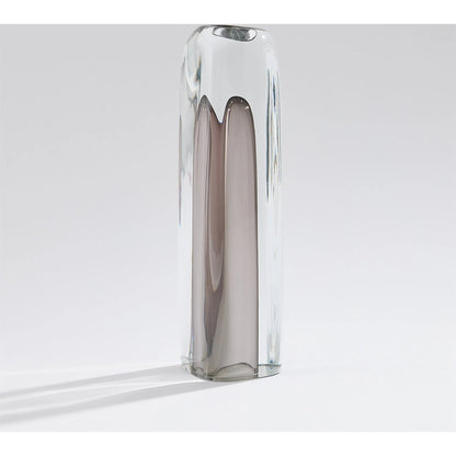 Tower T-Lite Holders/Vases by Global Views in clear. Made from unique in a eclectic & global style.