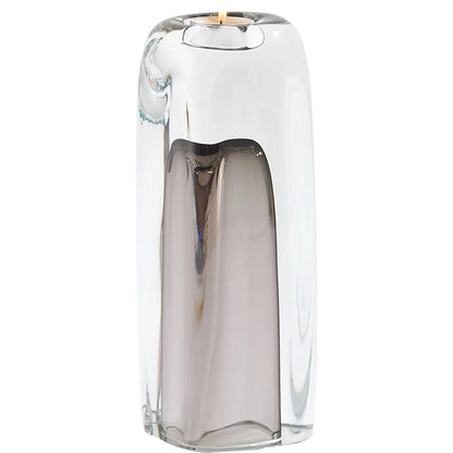 Tower T-Lite Holders/Vases by Global Views in clear. Made from unique in a eclectic & global style.