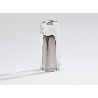Tower T-Lite Holders/Vases by Global Views in clear. Made from unique in a eclectic & global style.