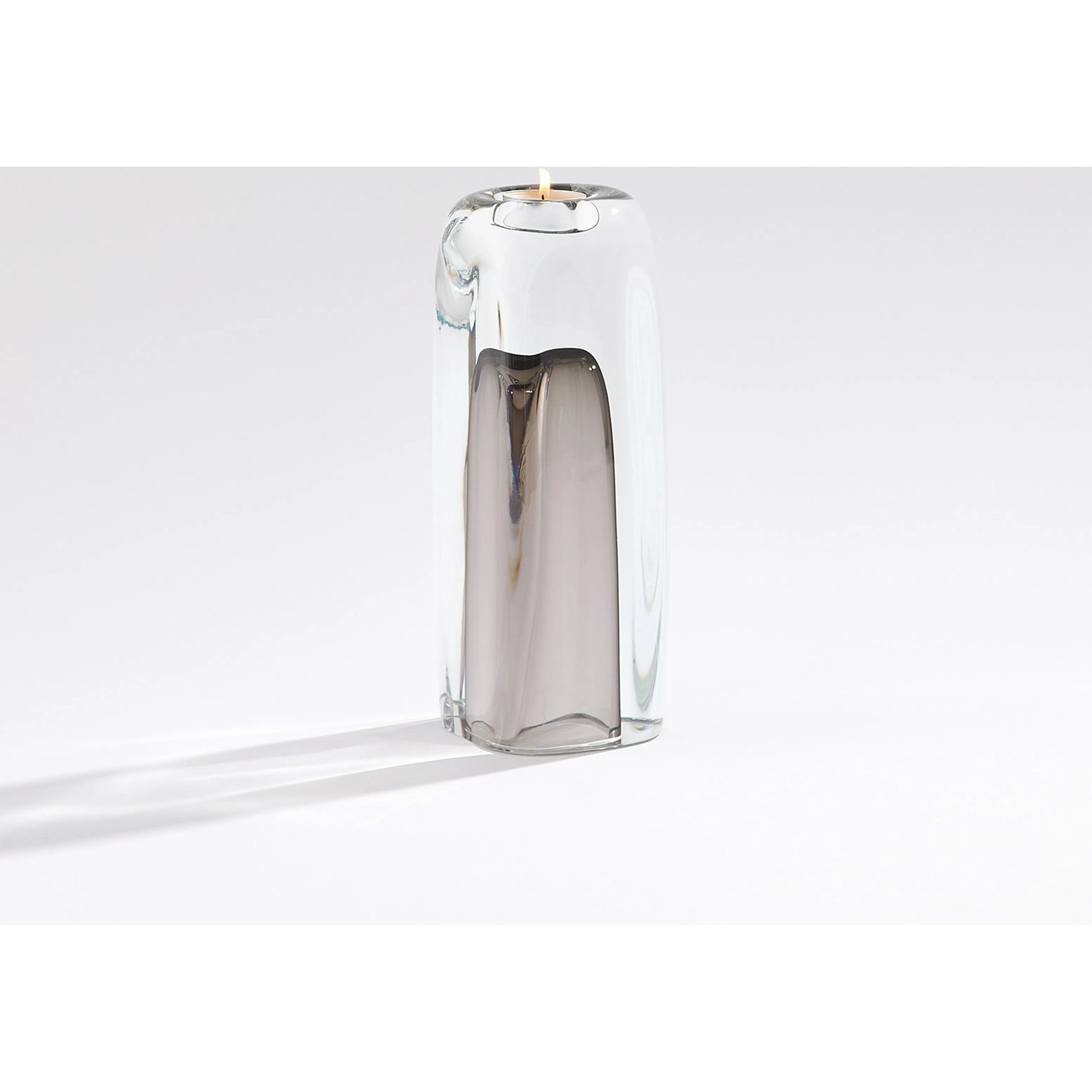 Tower T-Lite Holders/Vases by Global Views in clear. Made from unique in a eclectic & global style.
