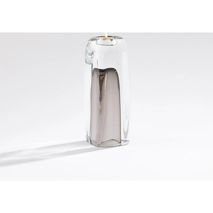 Tower T-Lite Holders/Vases by Global Views in clear. Made from unique in a eclectic & global style.