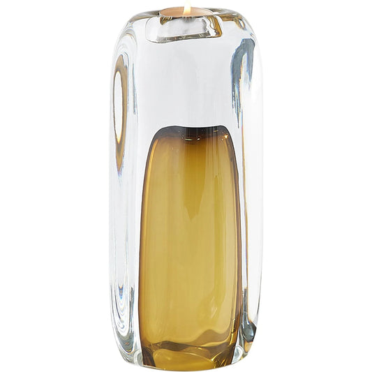 Tower T-Lite Holders/Vases by Global Views in clear. Made from unique in a eclectic & global style.