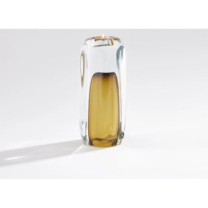 Tower T-Lite Holders/Vases by Global Views in clear. Made from unique in a eclectic & global style.