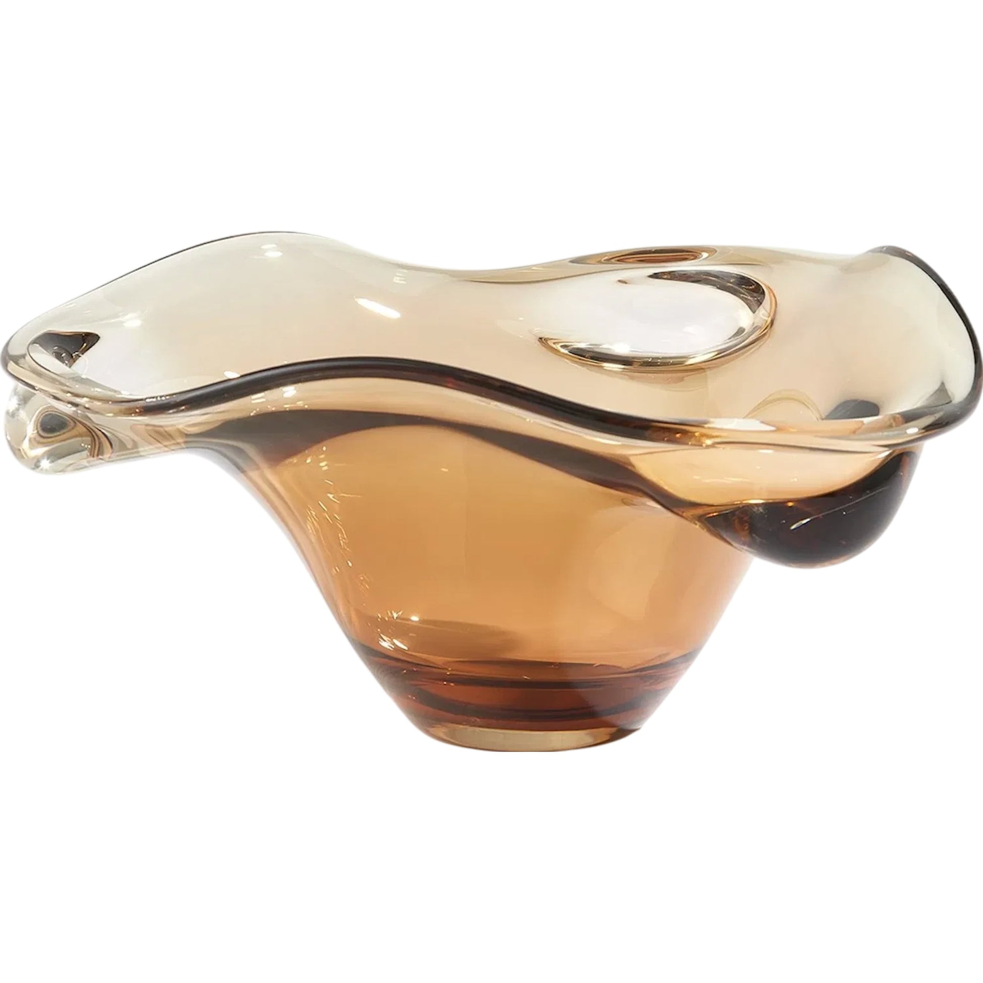 Triple Bubble Bowl by Global Views. Made from unique in a eclectic & global style.