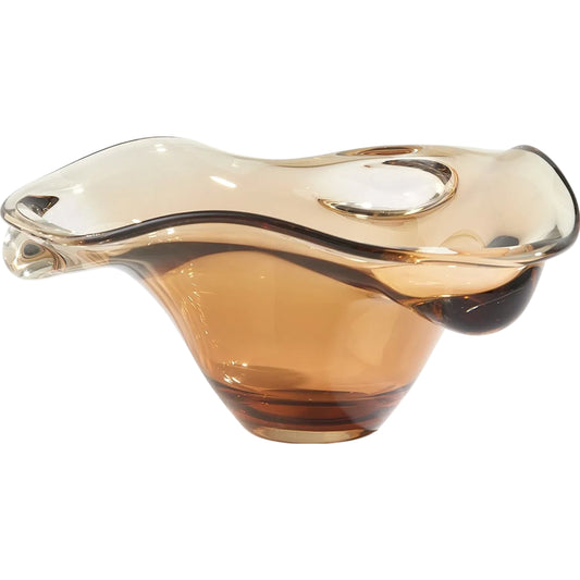 Triple Bubble Bowl by Global Views. Made from unique in a unique style.