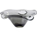 Triple Bubble Bowl by Global Views. Made from unique in a eclectic & global style.
