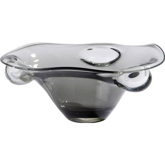 Triple Bubble Bowl by Global Views. Made from unique in a unique style.