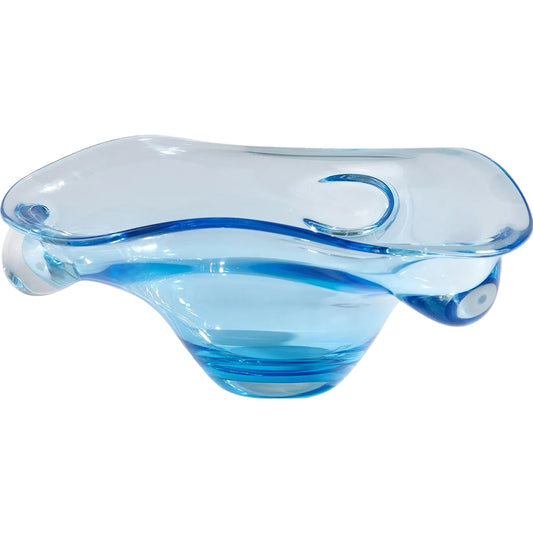 Triple Bubble Bowl by Global Views. Made from unique in a unique style.
