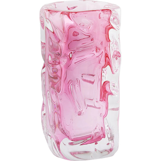 Storm Vase by Global Views in clear. Made from unique in a eclectic & global style.