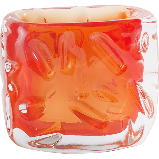 Storm Vase by Global Views in clear. Made from unique in a eclectic & global style.