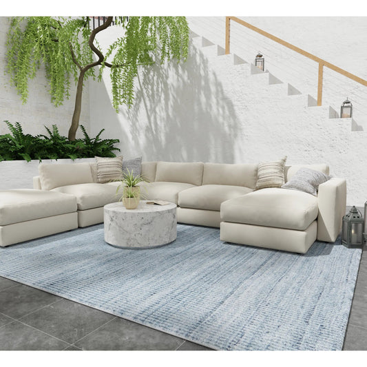 Limerick Solid Rug - T37T8022 by Feizy. Made from pet in a unique style.
