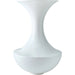 Trumpet Vase by Global Views. Made from ceramic in a modern style.