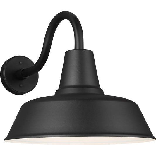 Barn Light Extra Large One Light Outdoor Wall Lantern by Visual Comfort & Co.. Made from aluminum in a unique style.